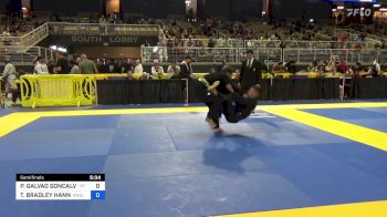 PEDRO GALVAO GONCALVES vs THOMAS BRADLEY HANNA 2024 Pan Jiu Jitsu IBJJF Championship