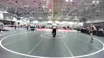 126 lbs Rr Rnd 2 - Aiden Jurgo, Colon Trained vs Jimmie Bailes, Team Honey Badger