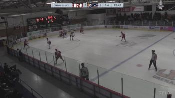 Replay: Home - 2025 Charles-Lemoyne vs Chateauguay | Mar 7 @ 7 PM