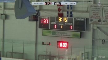 Replay: Home - 2025 St. Eustache vs Esther-Blondin | Mar 7 @ 6 PM