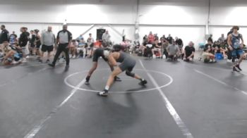 126 lbs Placement (4 Team) - Ju-Hwan Sim, Maryland Mallets vs Boden Waite, Bearcats