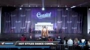 Hot Styles Dance Company - Red Wolves [2022 Youth - Jazz - Small Day 1] 2022 Coastal at the Capitol National Harbor Grand National DI/DII