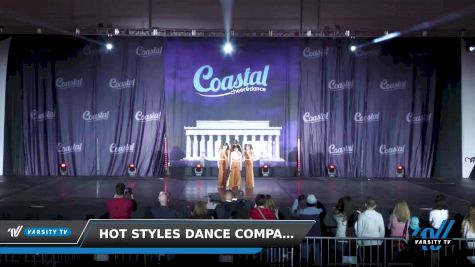 Hot Styles Dance Company - Red Wolves [2022 Youth - Jazz - Small Day 1] 2022 Coastal at the Capitol National Harbor Grand National DI/DII