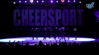 C4 Longhorns - Rain [2025 L2 Senior - D2 - Small - A Day 1] 2025 CHEERSPORT National All Star Cheerleading Championship