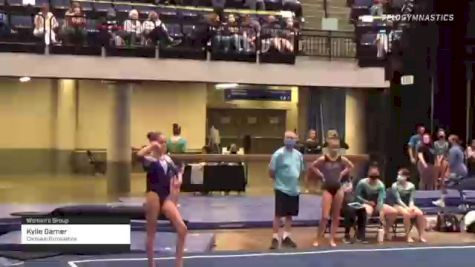 Kylie Garner - Women's Group, Carousel Gymnastics - 2021 Women's Xcel Region 4 Championships