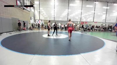 190 lbs Round 4 - Seth Martin, Team Real Life Wrestling vs Tyler Stewart, Shootbox Rigby