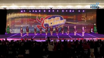 The Champion Athletics - Gossip Girls [2024 L2 Junior - Small Day 2] 2024 Spirit Cheer Dance Grand Nationals & Cheer Nationals
