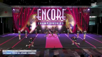Extreme Force All Stars - Phoenix [2026 L1 Junior - D2 Day 1] 2026 Encore Foxwoods Showdown
