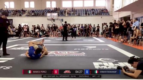 Replay: Mat 1 - 2025 ADCC Monterey Open | Jun 21 @ 12 PM