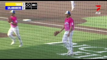 Replay: Home - 2025 Twins vs Salamanders | Jul 20 @ 5 PM