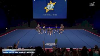 Rock Solid Allstars - Genesis [2026 L2 Youth - Small Day 2] 2026 UCA & UDA All Star Nationals