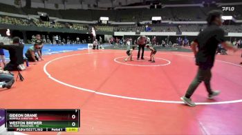 National 3-5 56 Round 4 - Weston Brewer, Va Team Predators vs Gideon Drane, Norfolk Christian