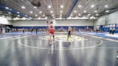 157 lbs Round Of 16 - Jack Janes, Bridgewater vs Brendan Mattingly, Coast Guard