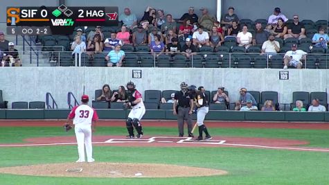 Replay: Home - 2025 FerryHawks vs Flying Boxcars | Aug 14 @ 6 PM