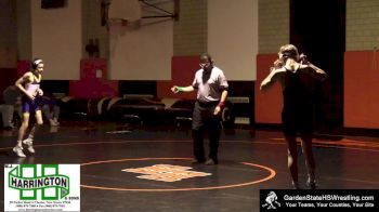 113 lbs Kieran Maloney, Hasbrouck Heights vs Dominic Yandola, Lyndhurst/North Arlington