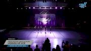 Fierce Factory Dance & Talent - Legends Hip Hop [2024 Mini - Hip Hop - Small Day 1] 2024 Power Dance Grand Nationals