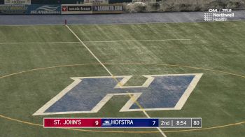 Replay: St. John's vs Hofstra | Feb 13 @ 6 PM