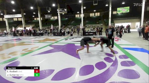Evan Rodbell vs Jonathan Gutierrez 2023 Fight 2 Win Colorado State Championship