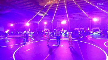 94 lbs Round Of 16 - Harper Formanek, Black Fox Wrestling Academy vs Emerson Callaway, Elevate Wrestling Academy