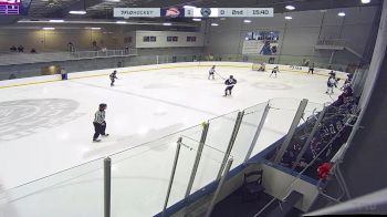 Replay: Home - 2025 Bos. Jr. Rangers vs Railers | Jan 22 @ 11 AM