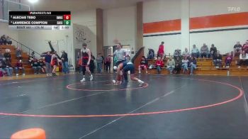 175 JV Semifinal - Lawrence Compton, Effingham-Atchison Co Community vs Alecias Tebo, Doniphan West