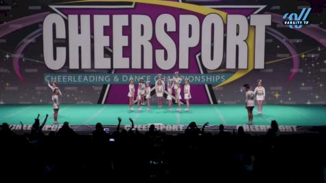 HCA Gems - Lady Luck [2024 L1 Youth - D2 - Small - B Day 2] 2024 CHEERSPORT National All Star Cheerleading Championship