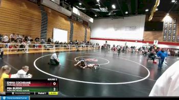 Replay: Mat 4 - 2022 2022 Spartan Invitational | Nov 5 @ 9 AM