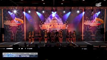 509 Athletics - Twister [2026 L3 Senior Coed - D2 Day 2] 2026 ASC Return to Atlantis Tacoma Showdown