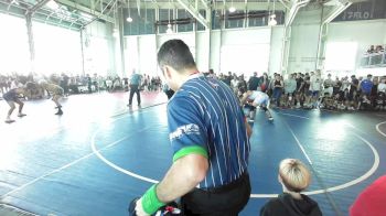 144 lbs Round Of 16 - Jayden Bolech, Espana Wrestling vs Gabriel Pacheco, El Centro Wolfpack