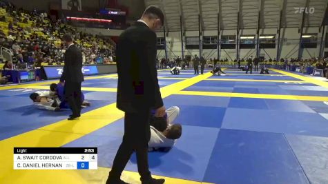 Replay: Mat 12 - 2023 World Jiu-Jitsu IBJJF Championship | Jun 2 @ 9 AM