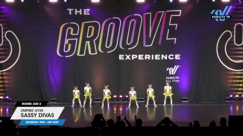 Empire Gym - SASSY DIVAS [2024 Tiny - Hip Hop Day 2] 2024 Encore Grand Nationals