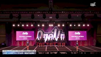 Just Cheer All Stars - Bewitched [2026 L3 Junior - Flex - Small Day 2] 2026 One Up Grand Nationals