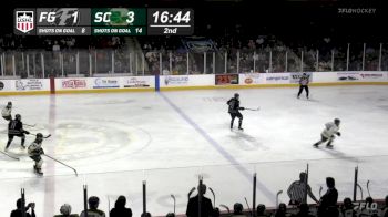 Replay: Home - 2024 Fargo vs Sioux City | Nov 2 @ 6 PM