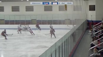 Replay: Home - 2024 CT Jr. Rangers vs Pics | Nov 2 @ 7 PM