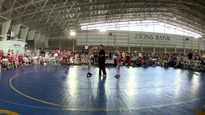 94 lbs Carson Altice, Utah Black vs Ty Kennedy, Arkansas