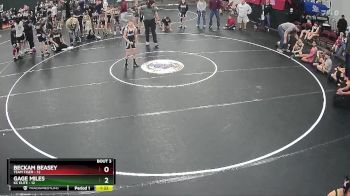 65 lbs Round 2 (4 Team) - Jace Jackson, KC Elite vs Liam Beasey, Team Tiger