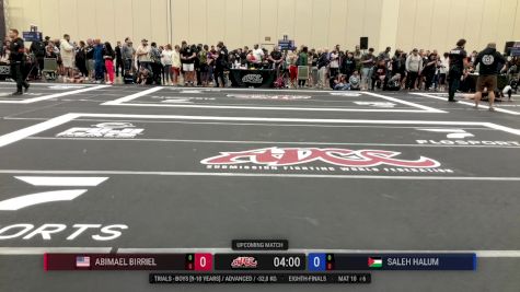 Hunter Sims vs Jaxon Beals 2025 ADCC Orlando Open/Youth Trials
