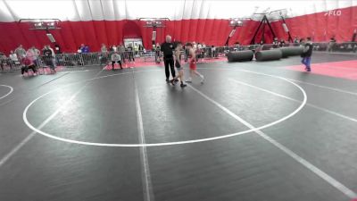 96 lbs 5th Place Match - Ryan Gartman, Askren Wrestling Academy vs Natalio Sanchez, X-Factor Elite