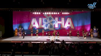 World Cheer Elite - Venom [2024 L2 Traditional Rec - 10-18Y (NON) Day 1] 2024 Aloha Gatlinburg Showdown