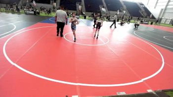 102 lbs Rr Rnd 5 - Finnian Hannegan, Reign WC vs Christopher Anderson, Delta WC