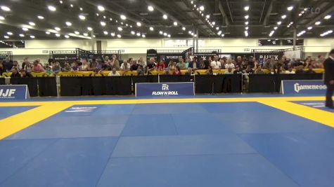 Replay: Mat 14 - 2024 World Masters IBJJF Jiu-Jitsu Champ | Aug 29 @ 9 AM