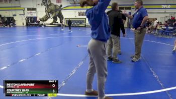 Replay: Mat 5 - 2025 Lady Cat Duals | Jan 10 @ 4 PM