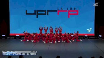 University of Puerto Rico - Rio Piedras [2026 Open - Hip Hop Finals] 2026 UCA & UDA College Cheerleading and Dance Team National Championship