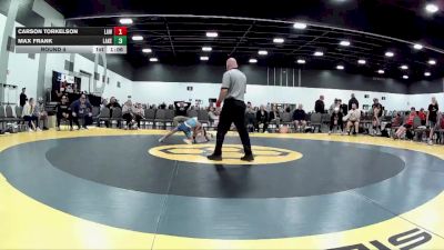 75 lbs Round 4 - Carson Torkelson, LAW/Crass vs Max Frank, Lake Wrestling Club