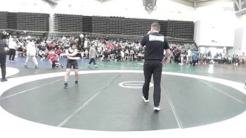 85 lbs Rr Rnd 9 - Troy Plankenhorn, Warhawks Wrestling Inc. - MSE vs Luis Rabelo, Cordoba Trained - MSE