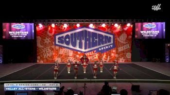 Valley All Stars - Wildstars [2026 L3 Senior Coed - D2 Day 2] 2026 Southern Nationals by Cheer Power