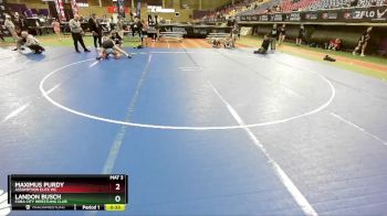 175 lbs Cons. Round 5 - Landon Busch, Cuba City Wrestling Club vs Maximus Purdy, Assumption Elite WC