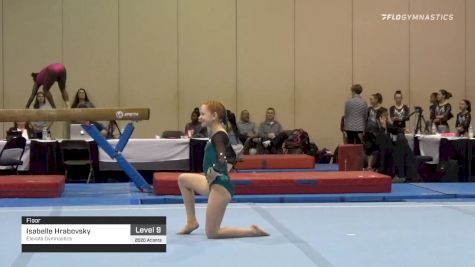 Isabelle Hrabovsky - , Elevate Gymnastics - 2020 Atlanta Crown Invitational