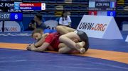 Replay: Mat B - 2024 Senior World Grappling Championships | Oct 7 @ 1 PM