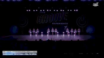 Dance Dynamics - Mini Elite Small Lyrical-Tiny Dancer [2026 Mini - Premier - Contemporary/Lyrical - Small Day 2] 2026 GROOVE Dance Grand Nationals